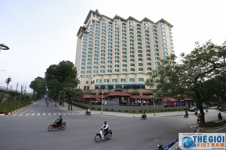 Dự báo thời tiết ngày 16/7: Thủ đô Hà Nội có mây, ngày nắng nóng; diễn biến Bão số 1 có khả năng mạnh thêm