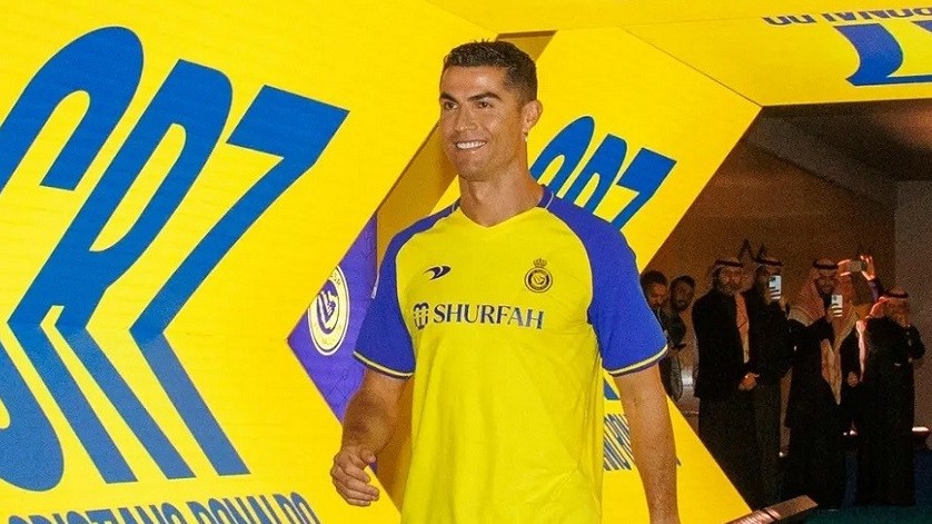CLB Al Nassr chọn C.Ronaldo là một trong những thành viên đứng đầu ban chuyển nhượng