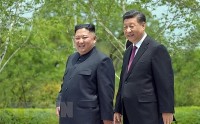 Lãnh đạo Triều Tiên Kim Jong-un chúc mừng sinh nhật Chủ tịch Trung Quốc Tập Cận Bình