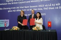 UK/Viet Nam Season 2023 - Tôn vinh nền văn hóa của Vương quốc Anh và Việt Nam