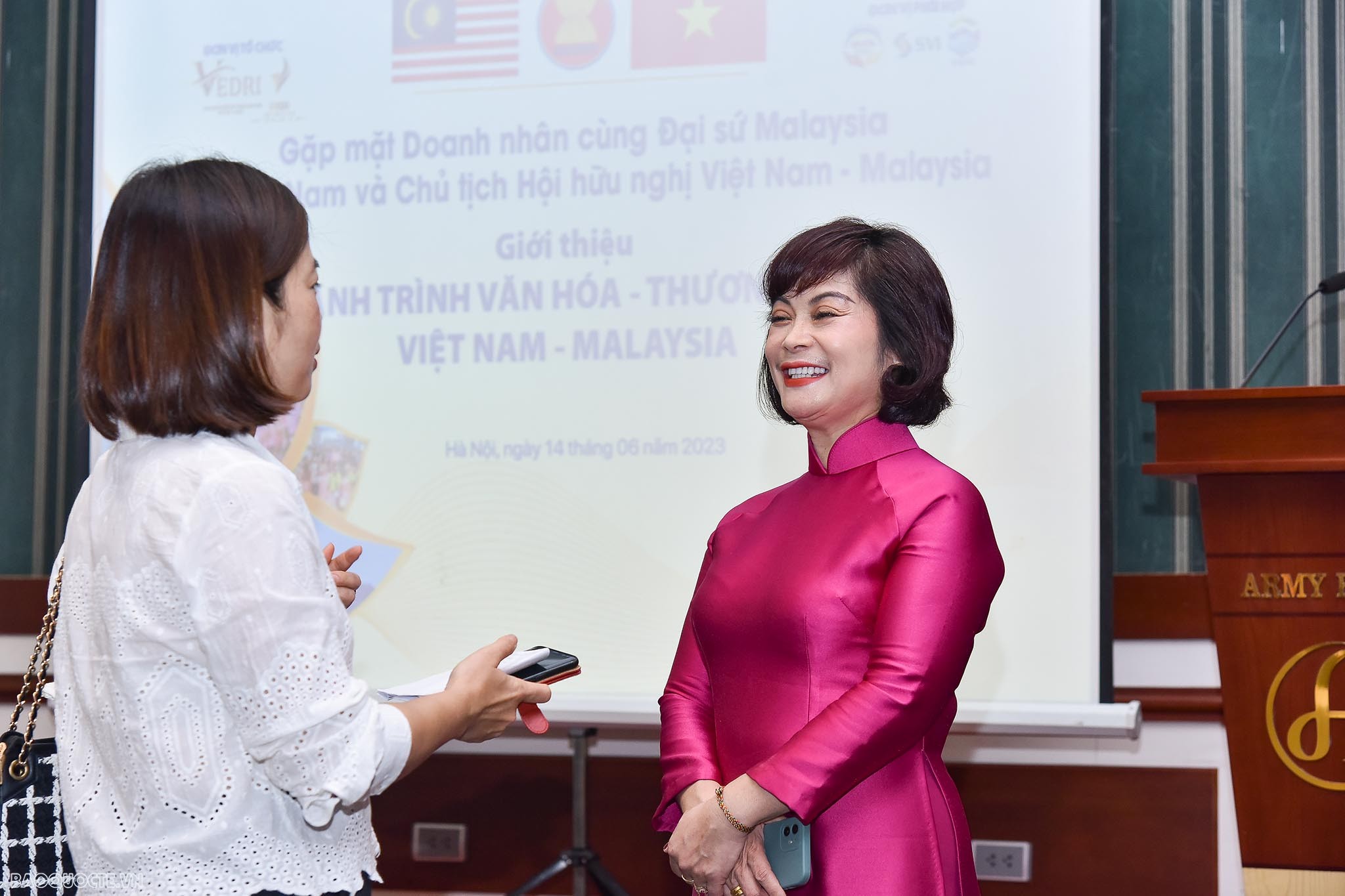 Hành trình Văn hóa-Thương mại Việt Nam-Malaysia: Hướng tới 50 năm phát triển thịnh vượng và gắn kết hơn