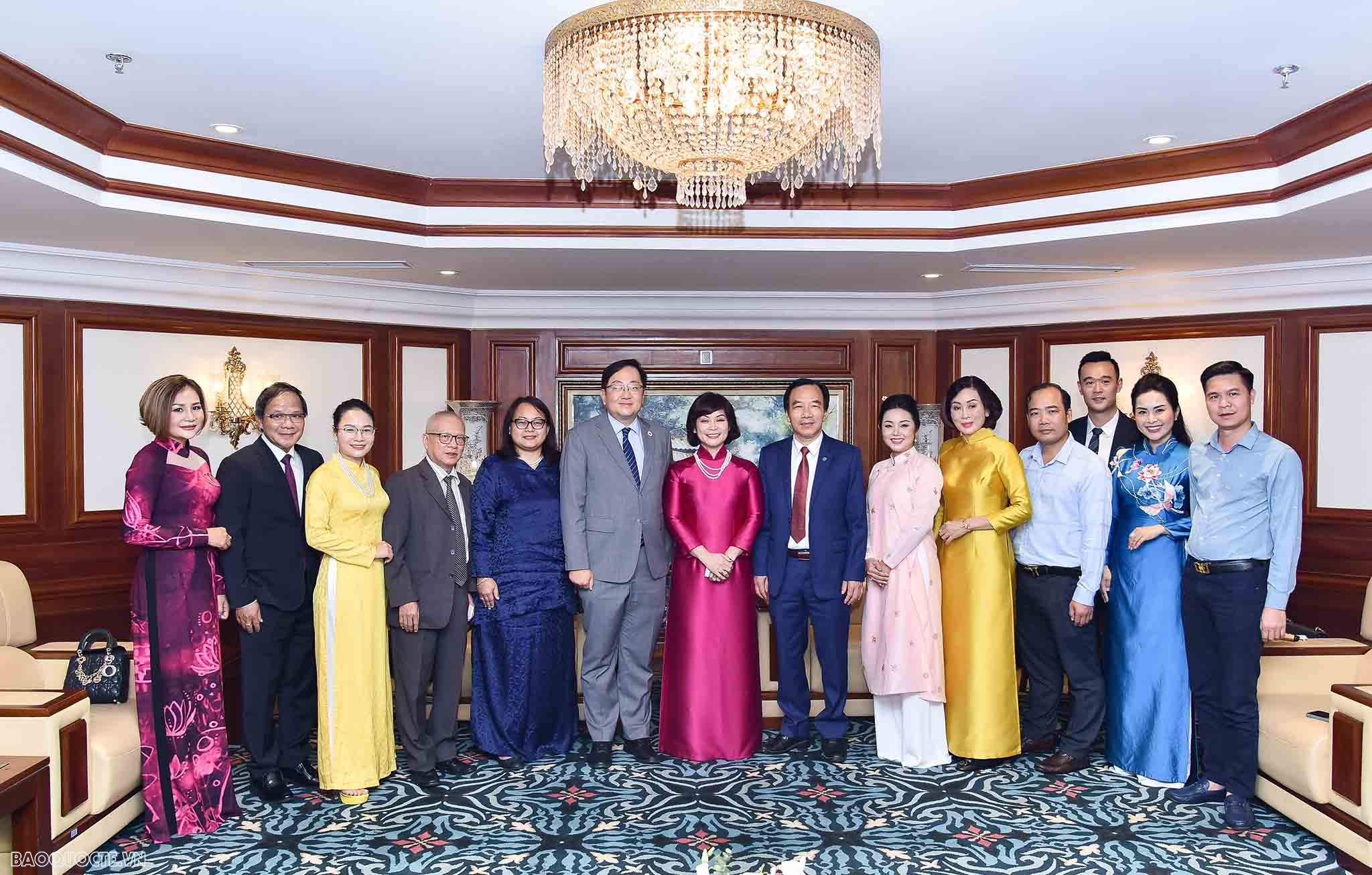 Hành trình Văn hóa-Thương mại Việt Nam-Malaysia: Hướng tới 50 năm phát triển thịnh vượng và gắn kết hơn
