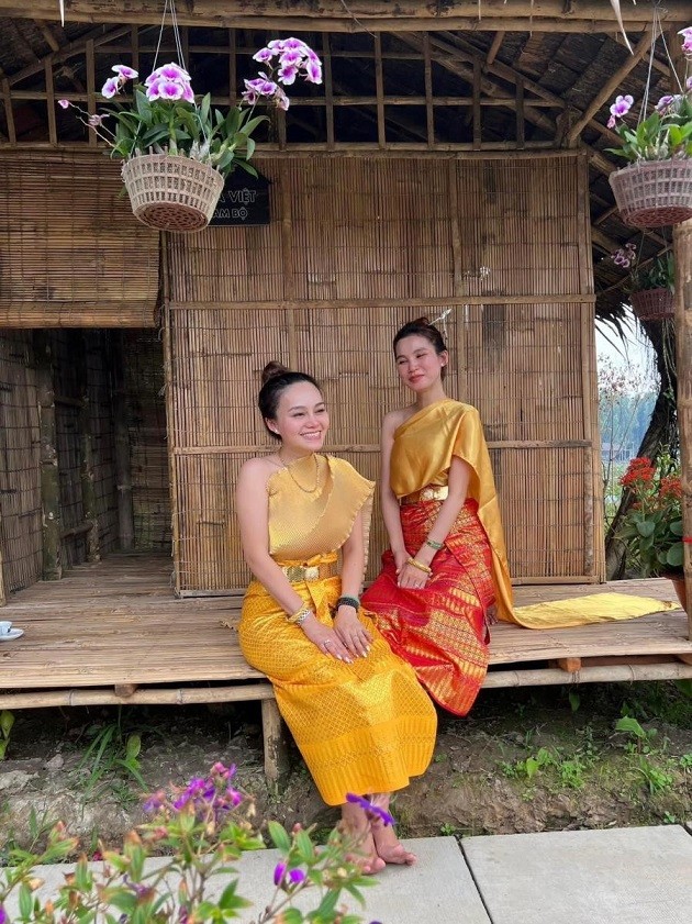 Nét đẹp văn hóa truyền thống Khmer.