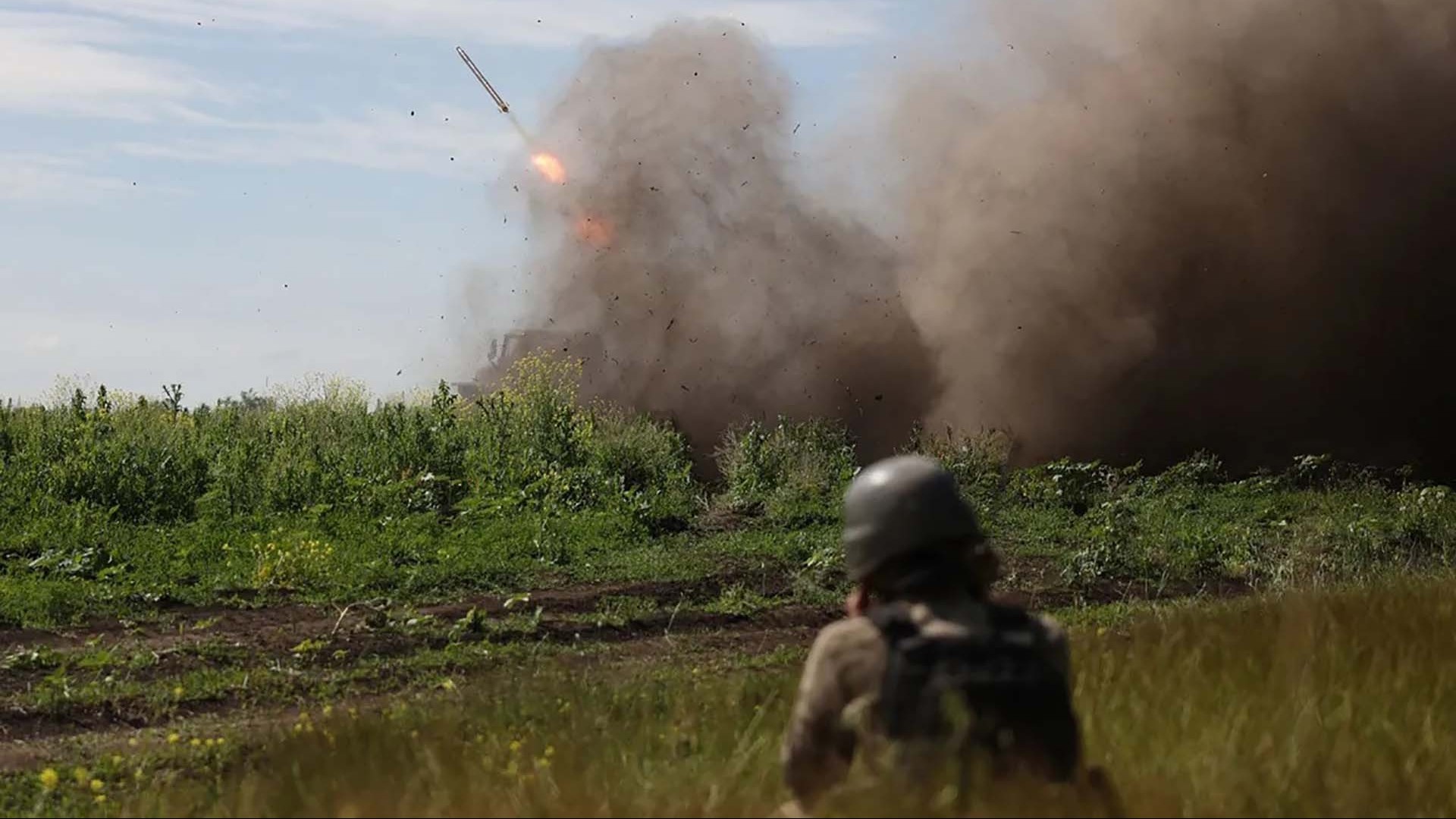 Chiến dịch phản công của Ukraine: Bước ngoặt là đây?