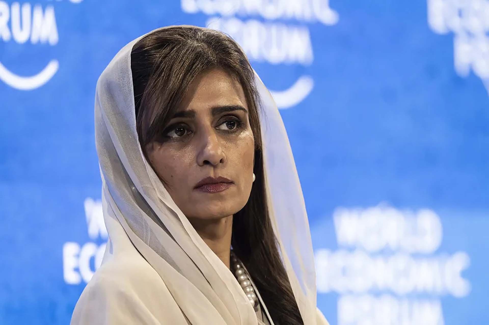 Quốc vụ khanh Bộ Ngoại giao Pakistan Hina Rabbani Khar. (Nguồn: EPA/EFE) Quốc vụ khanh Bộ Ngoại giao Pakistan Hina Rabbani Khar. (Nguồn: EPA/EFE)