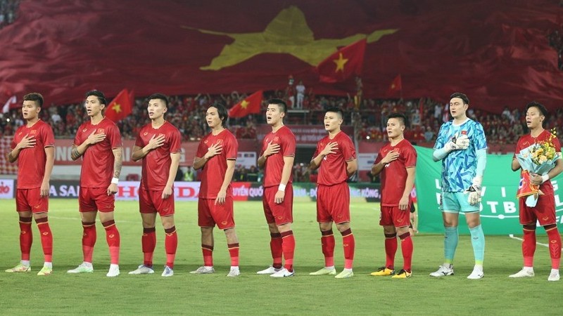 Bóng đá giao hữu: HLV Philippe Troussier có trận thắng đầu tiên cùng đội tuyển Việt Nam