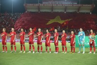 Bóng đá giao hữu: HLV Philippe Troussier có trận thắng đầu tiên cùng đội tuyển Việt Nam