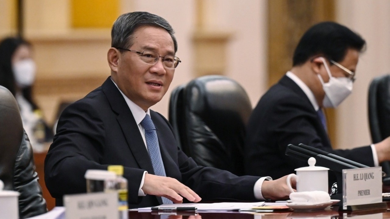 Thủ tướng Trung Quốc sẽ dự Hội nghị cấp cao ASEAN