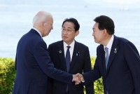 Thượng đỉnh Mỹ-Nhật-Hàn sẽ diễn ra trong vài tháng tới