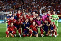 Đội tuyển Tây Ban Nha và Croatia giành vé chơi trận chung kết UEFA Nations League 2022/23