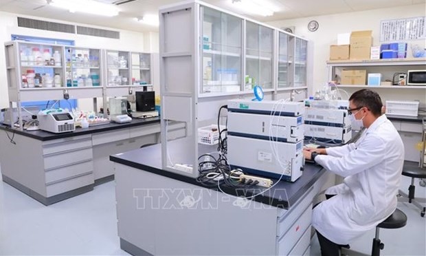 Vietnamese named in World top scientist list