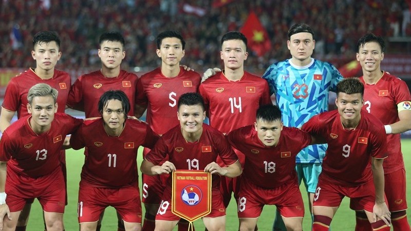 Thắng nhẹ Hong Kong (Trung Quốc) đội tuyển Việt Nam tăng 1 bậc trên bảng xếp hạng thế giới