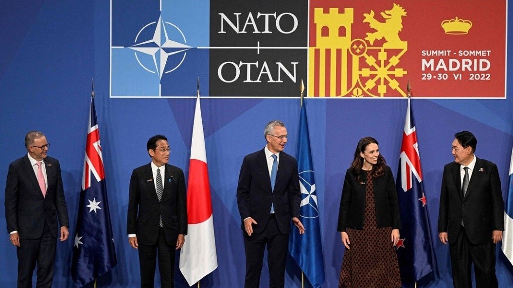 NATO cùng 4 đối tác này ở Ấn Độ Dương - Thái Bình Dương tích cực thúc đẩy quan hệ