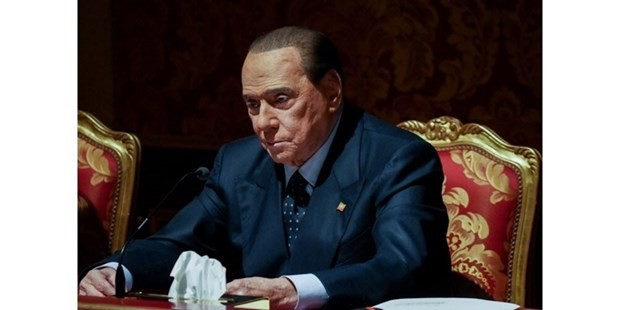 Condolences extended over passing of former Italian Prime Minister Silvio Berlusconi