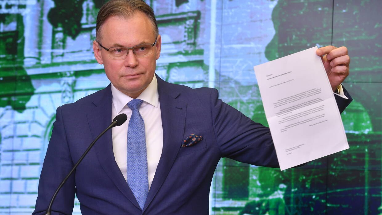 Ba Lan sắp hoàn tất báo cáo về khoản bồi thường đòi từ Nga