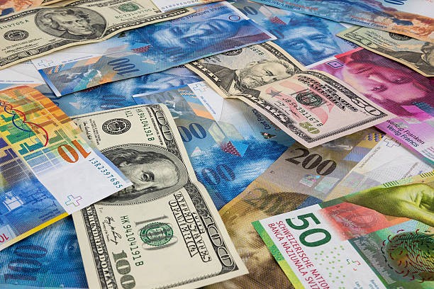 Mỹ đưa Thụy Sĩ vào danh sách giám sát thao túng tiền tệ