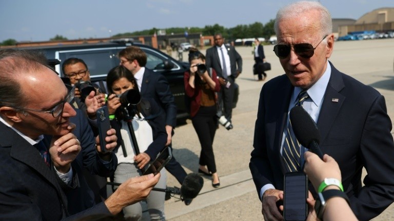 Tổng thống Mỹ Biden nói sẽ không ‘thu xếp’ đặc biệt để Ukraine gia nhập NATO, kỳ vọng sẽ gặp Chủ tịch Trung Quốc