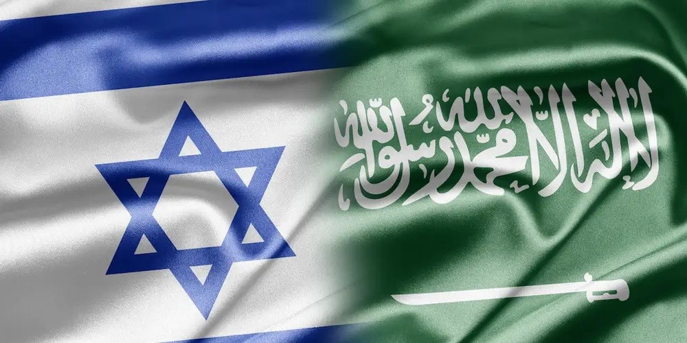 Báo Mỹ tiết lộ yêu cầu của Saudi Arabia để bình thường hóa quan hệ với Israel. (Nguồn: Shutterstock)