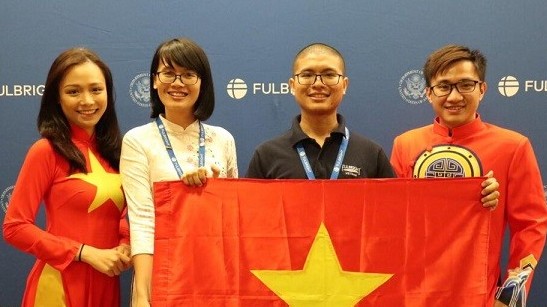 Tìm kiếm ứng viên xuất sắc chương trình Fulbright Trợ giảng tiếng Việt tại Hoa Kỳ năm học 2024