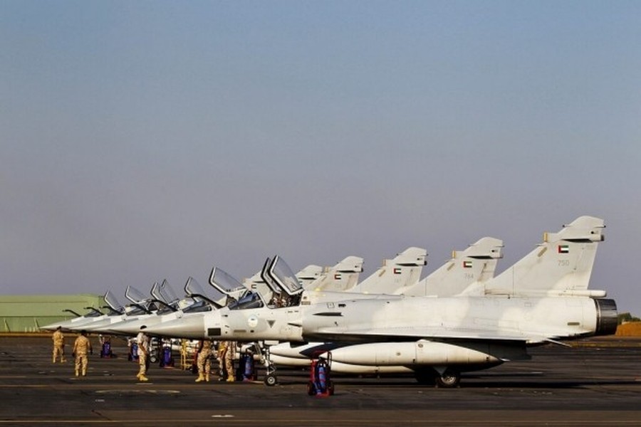 Indonesia 'mạnh tay' sắm khí tài, nỗ lực hiện đại hoá Không quân