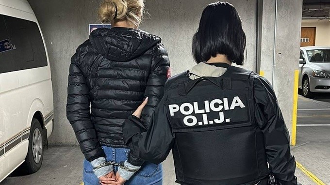 Cựu Hoa hậu Costa Rica bị cáo buộc tội trộm cắp, gian lận máy tính và lừa đảo