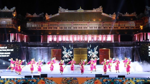 Hue celebrates UNESCO recognition