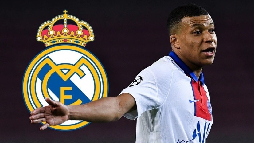 Vì sao Real Madrid chưa thể 'cưa đổ' Mbappe?