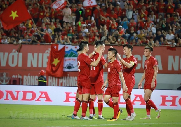 Danh sách Đội tuyển Việt Nam có gì mới trong trận giao hữu với Đội tuyển Syria?