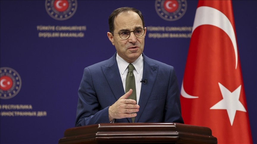 Thổ Nhĩ Kỳ: Người phát ngôn Bộ Ngoại giao trở thành Đại sứ tại Nga