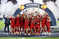 Nations League: Đội tuyển Tây Ban Nha lần đầu lên ngôi vô địch, Italy giành vị trí thứ 3