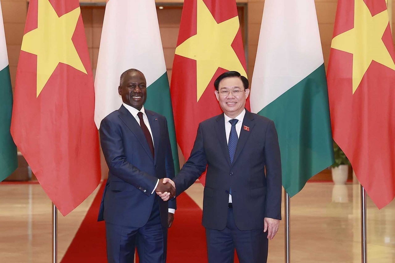 Review on external affairs from June 12-18: Deepening relations with Côte d’Ivoire; UAE FM’s visit to Vietnam