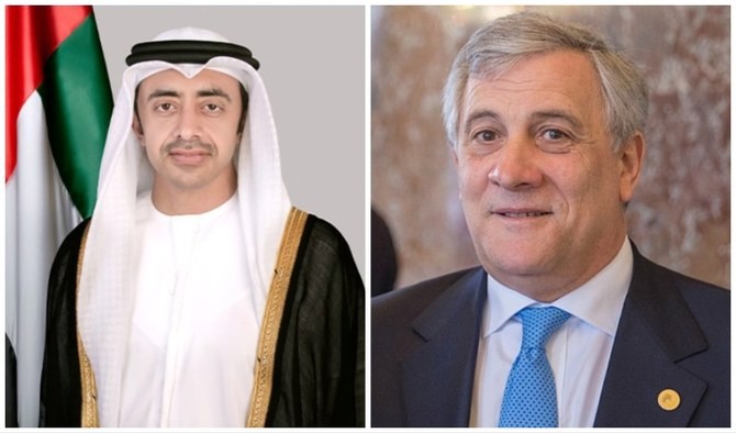 Điểm sáng hợp tác trong quan hệ Italy-UAE