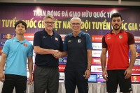 Đội tuyển Việt Nam vs Syria: Công Phượng tin tưởng  HLV Philippe Troussier và sẽ cố gắng thi đấu