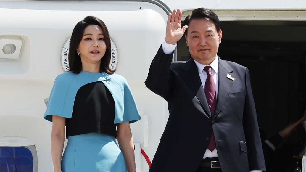 Tổng thống Hàn Quốc Yoon Suk Yeol và Phu nhân sắp thăm cấp Nhà nước tới Việt Nam