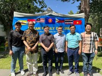 Đại sứ quán Việt Nam tại Iran tham dự Ngày Gia đình ASEAN