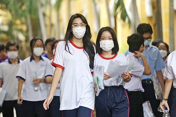 Đã công bố điểm thi lớp 10 TP. Hồ Chí Minh năm 2023