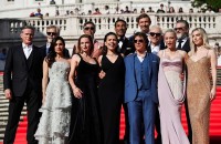 Italy: Tom Cruise và dàn diễn viên dự công chiếu phim Nhiệm vụ bất khả thi 7