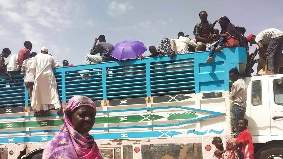 Tình hình Sudan: Khủng hoảng nhân đạo nghiêm trọng, cảnh báo tình trạng vô luật