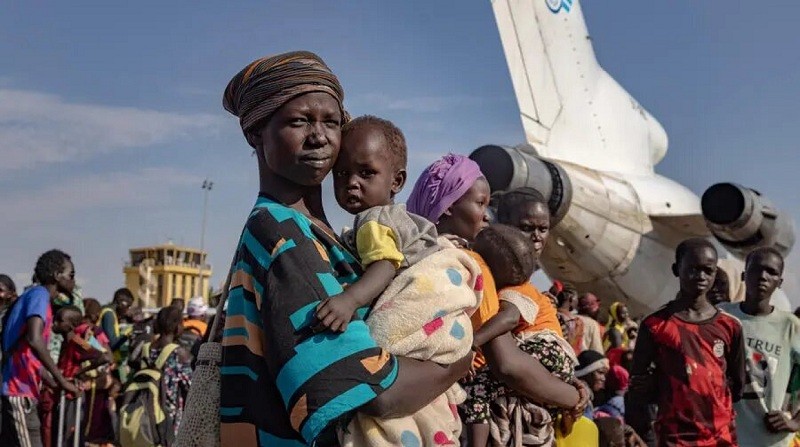 Tình hình Sudan: Khủng hoảng nhân đạo nghiêm trọng, cảnh báo tình trạng vô luật