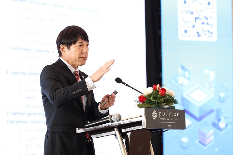 Thắt chặt cơ hội giao thương giữa các nhà sản xuất công nghiệp hỗ trợ Việt Nam-Nhật Bản