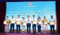 Báo Thế giới & Việt Nam nhận Bằng khen về Truyền thông cơ chế chính sách phát triển kinh tế-xã hội Vùng