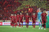 Sau trận thắng Syria, dự kiến đội tuyển Việt Nam tăng 1 bậc trên bảng xếp hạng FIFA