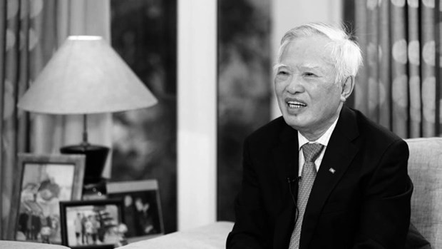 Former Deputy Prime Minister Vu Khoan passes away