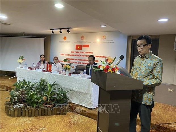 Vietnam seeks stronger trade ties with Indonesia