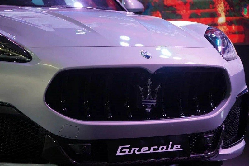 Cận cảnh siêu SUV thể thao - Maserati Grecale Trofeo ra mắt tại Việt Nam, giá bán 7,5 tỷ đồng