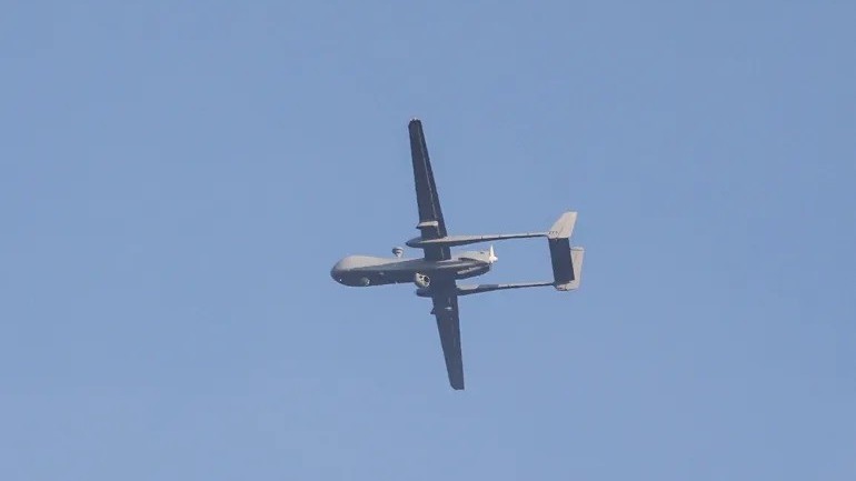 Israel sử dụng UAV tấn công nghi phạm ở Bờ Tây, Ai Cập lên tiếng