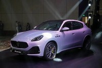 Cận cảnh siêu SUV thể thao - Maserati Grecale Trofeo ra mắt tại Việt Nam, giá bán 7,5 tỷ đồng