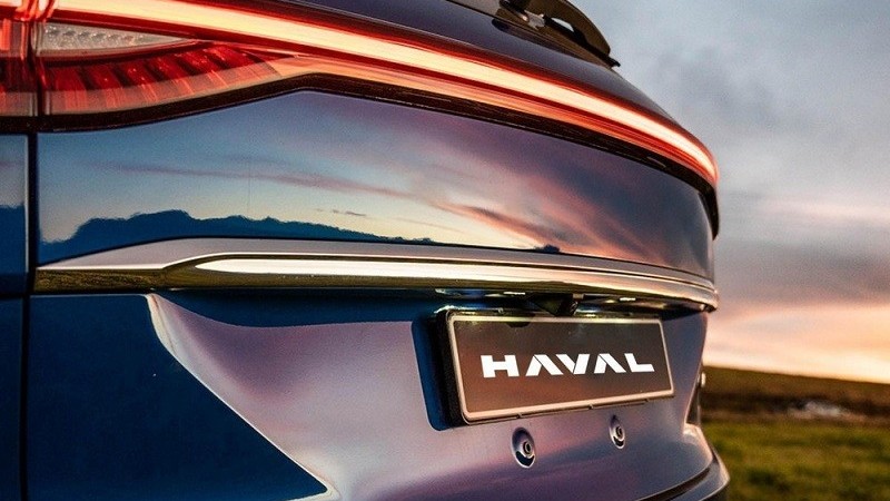 Hãng ô tô Trung Quốc Haval sắp ra mắt thị trường Việt Nam