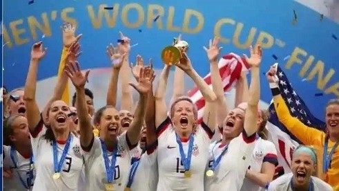 Đội tuyển nữ Mỹ công bố danh sách 23 cầu thủ dự World Cup 2023