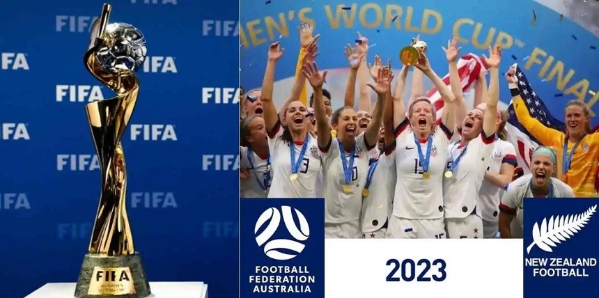 Đội tuyển nữ Mỹ công bố danh sách 23 cầu thủ dự World Cup nữ 2023